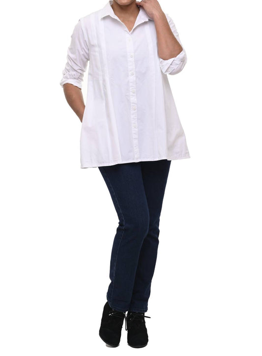 Tulip Clothing - Blythe Button Down