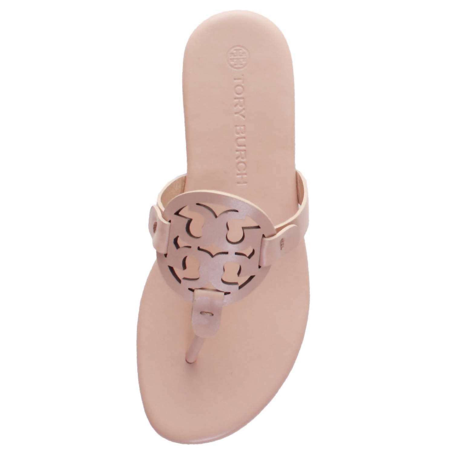 Tory Burch - Women's Miller Flip Flop Sandals