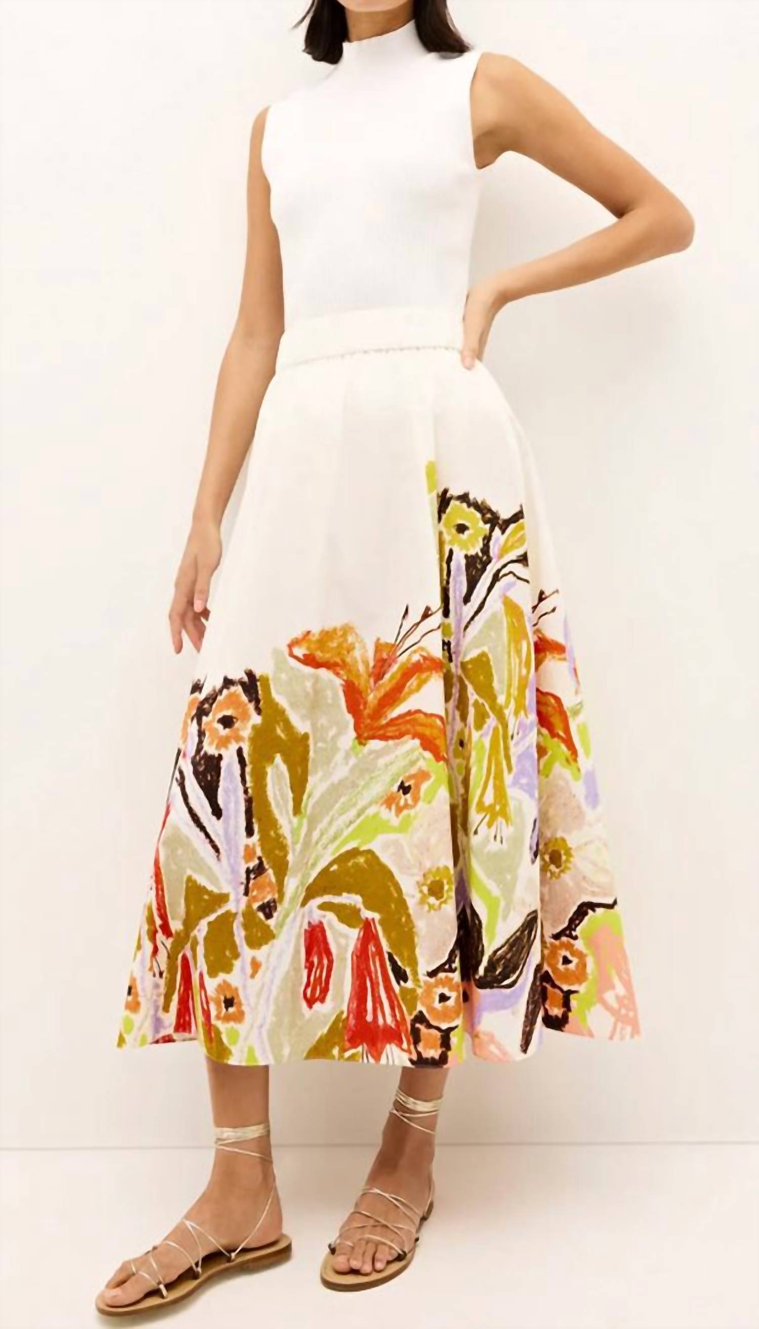 Marie Oliver - Sasha Skirt