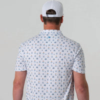 Burlebo - Performance Polo Shirt
