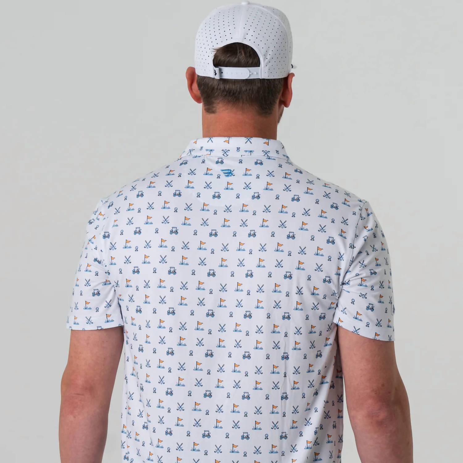 Burlebo - Performance Polo Shirt