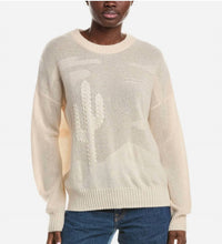 Brodie Cashmere - Desert Boyfriend Sweater