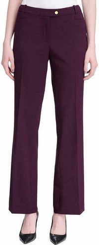 Calvin Klein - Modern Fit Mid Rise Trousers