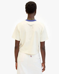 Clare V. - Le Carre Short Sleeve Tee