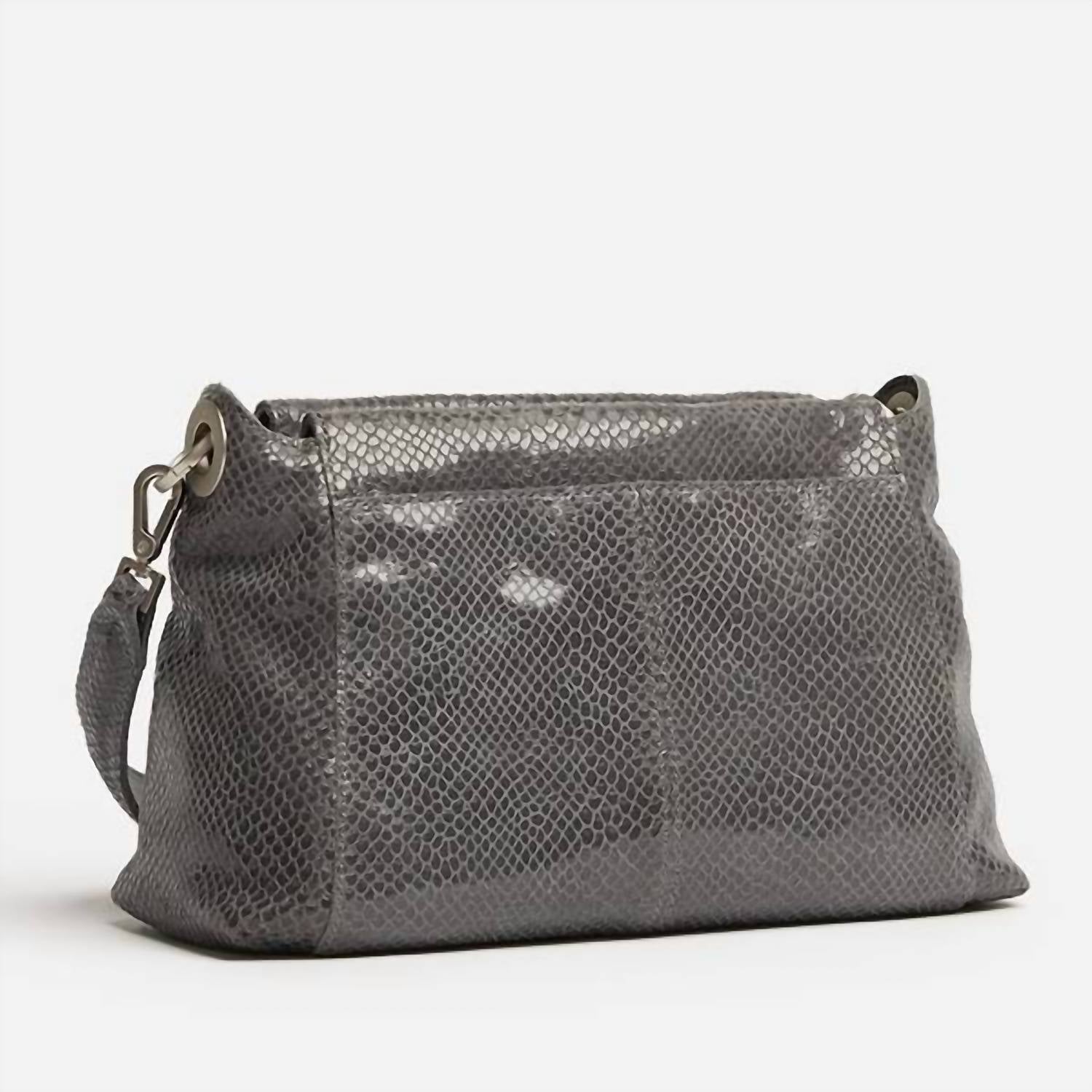 Hammitt - Women's Bryant Skyline Snake Crossbody Bag With Hardware