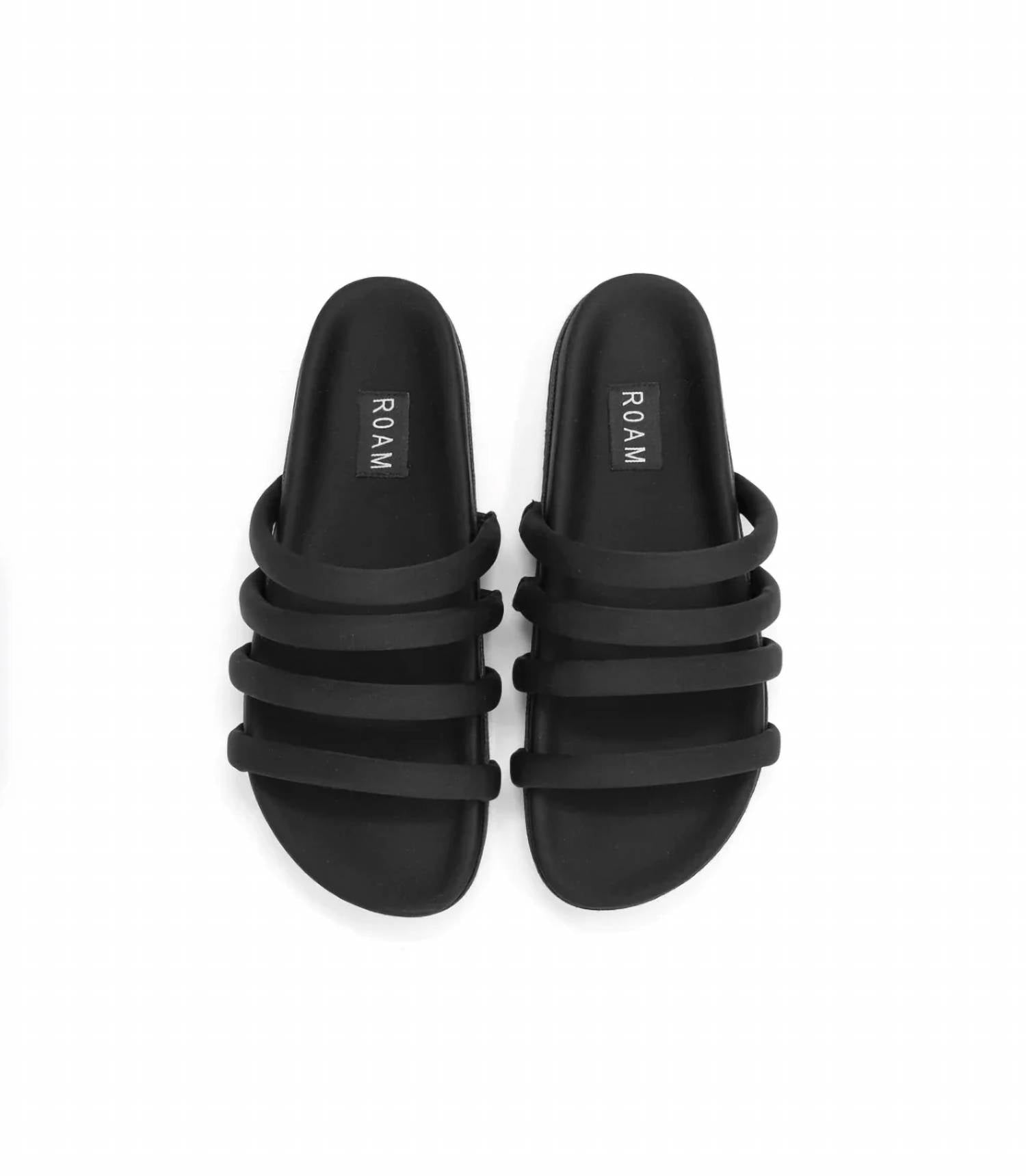 Roam - Women's Quattro Sandal