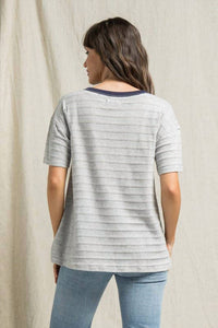 Polagram - Contracts Binding Detail T-shirt