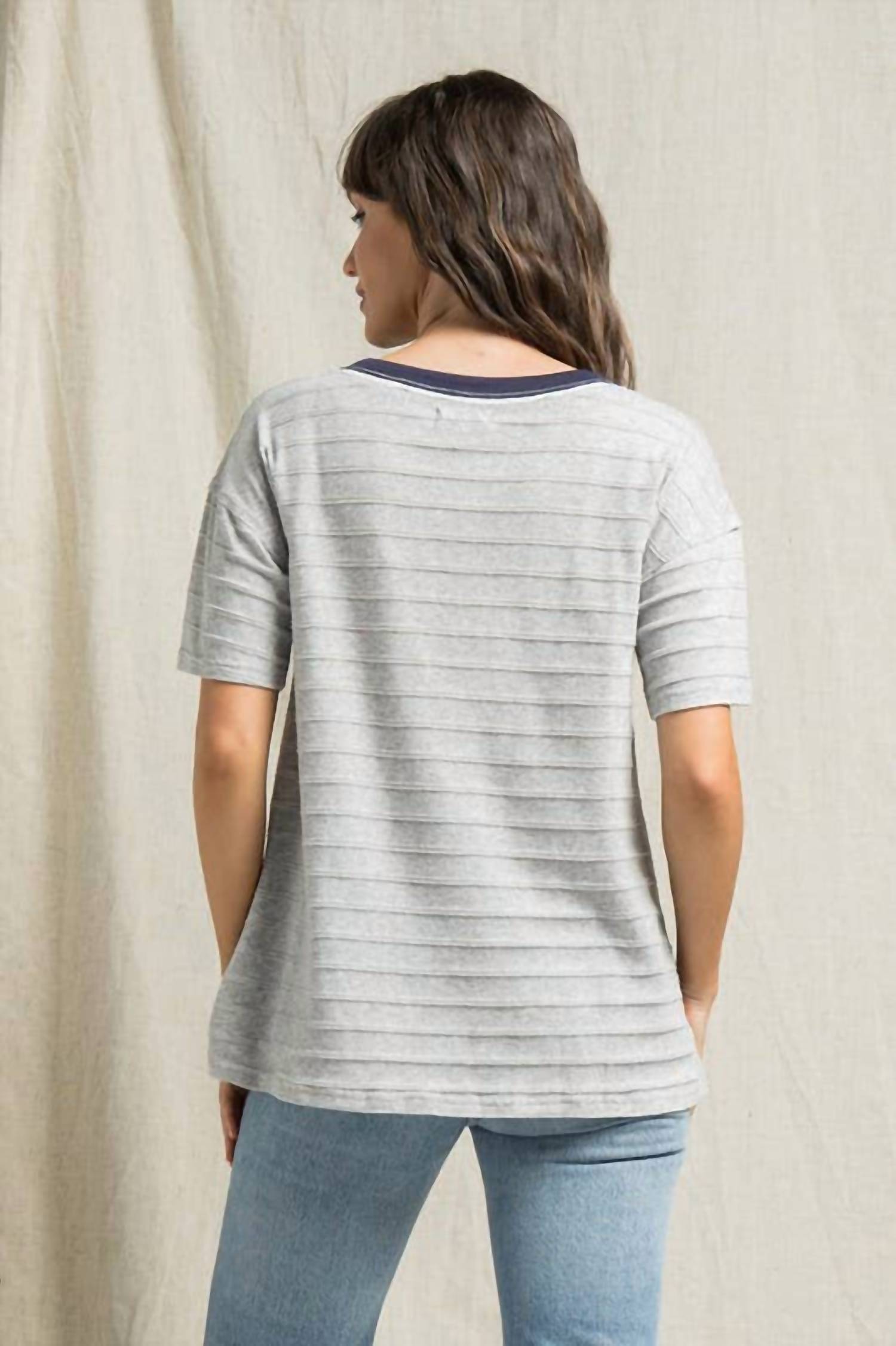 Polagram - Contracts Binding Detail T-shirt