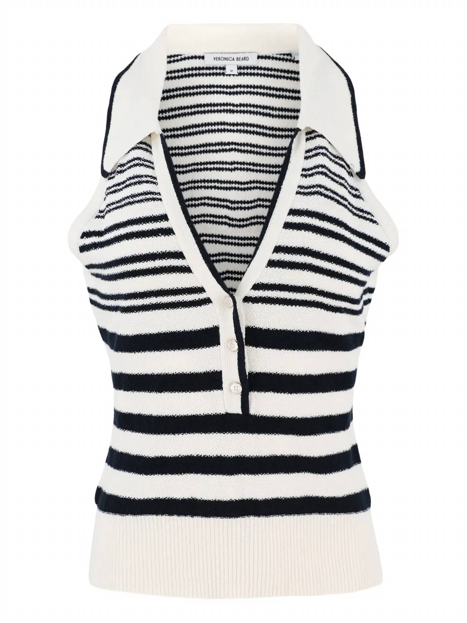 Veronica Beard - Meera Knit Tank Top