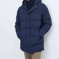 Peter Millar - Cortina Quilted Parka Jacket