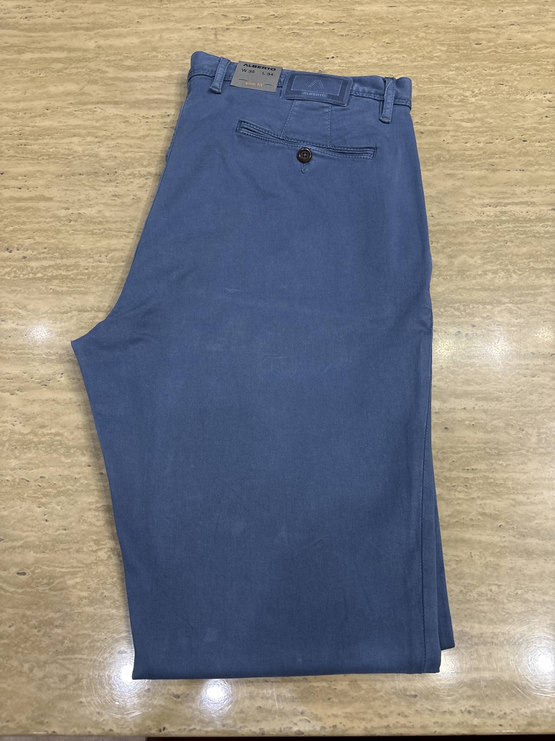 Alberto - Men's Chino Pants