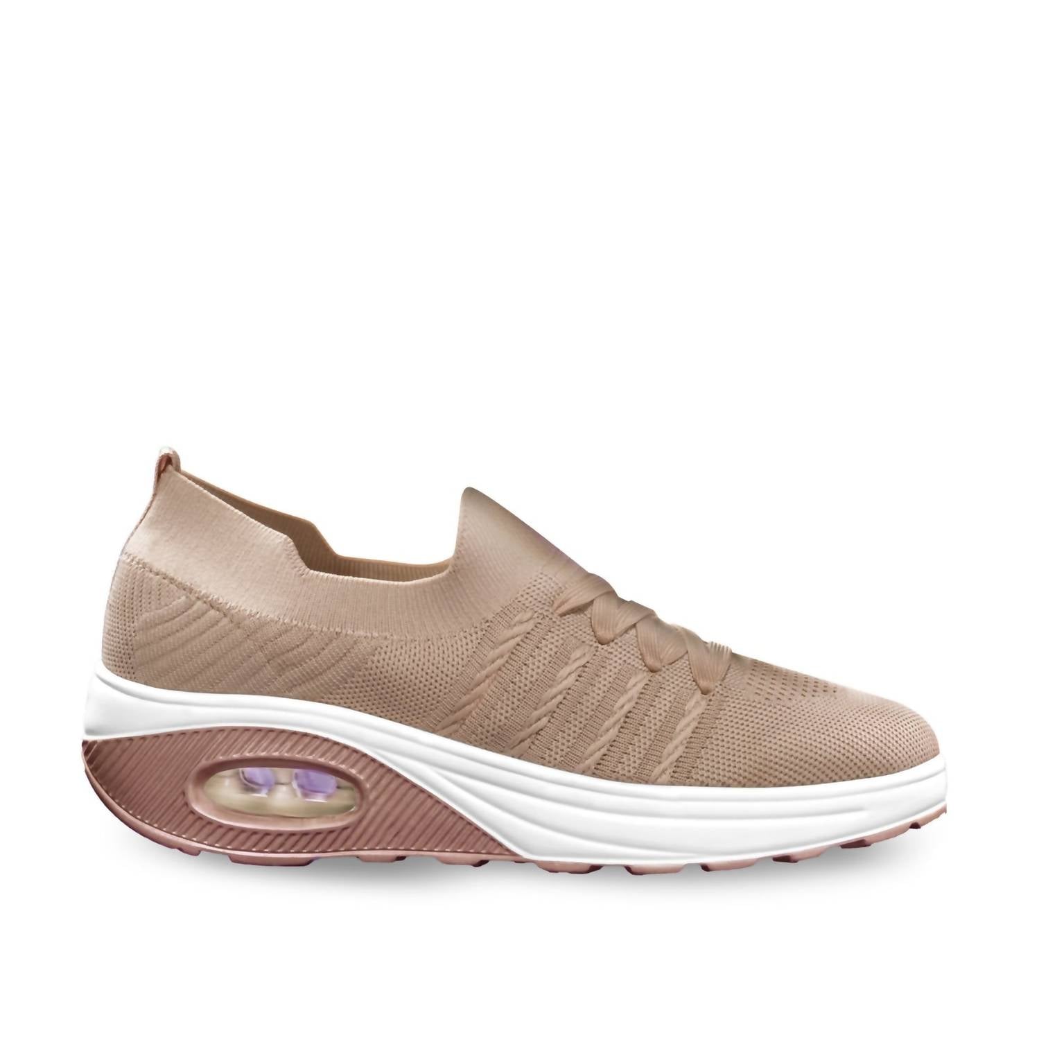 Andrea Women's Sport Sneaker in pink - women's sneaker