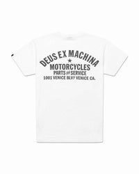 VENICE ADDRESS TEE