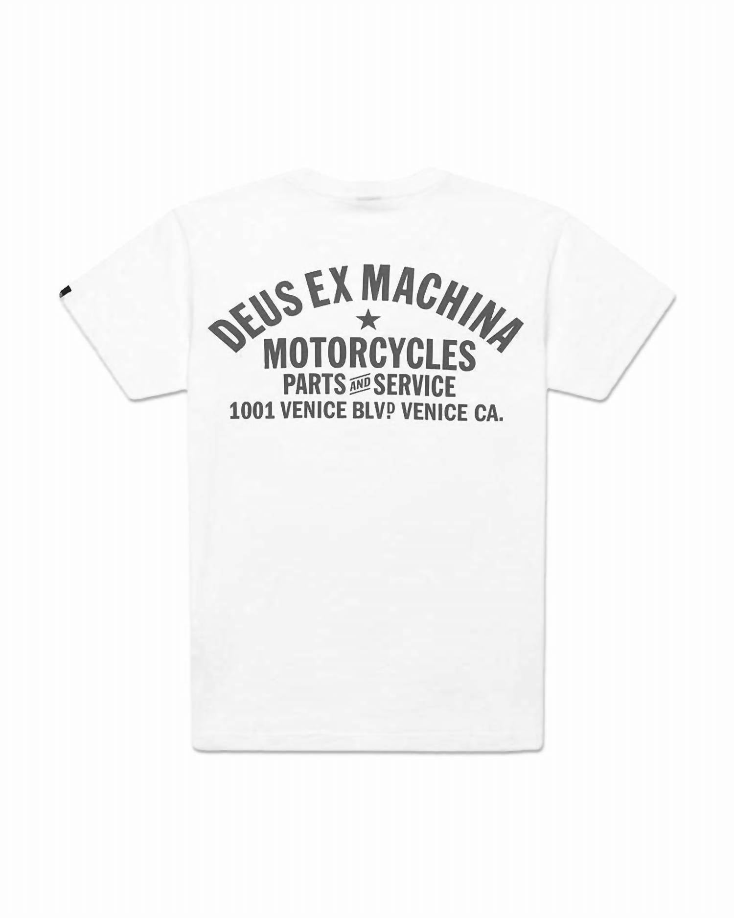 VENICE ADDRESS TEE