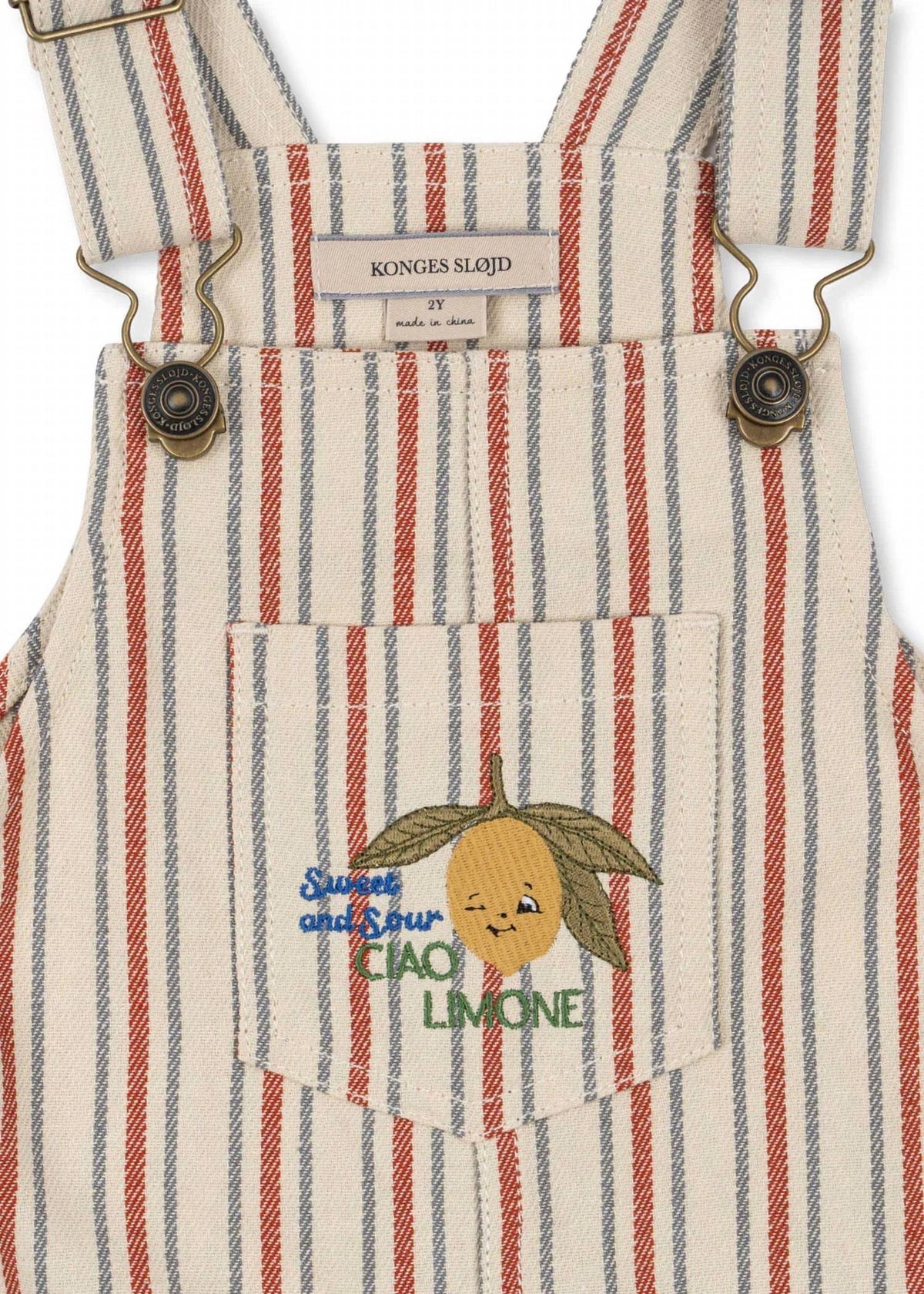 Konges Sløjd - Unisex Frankie Overalls