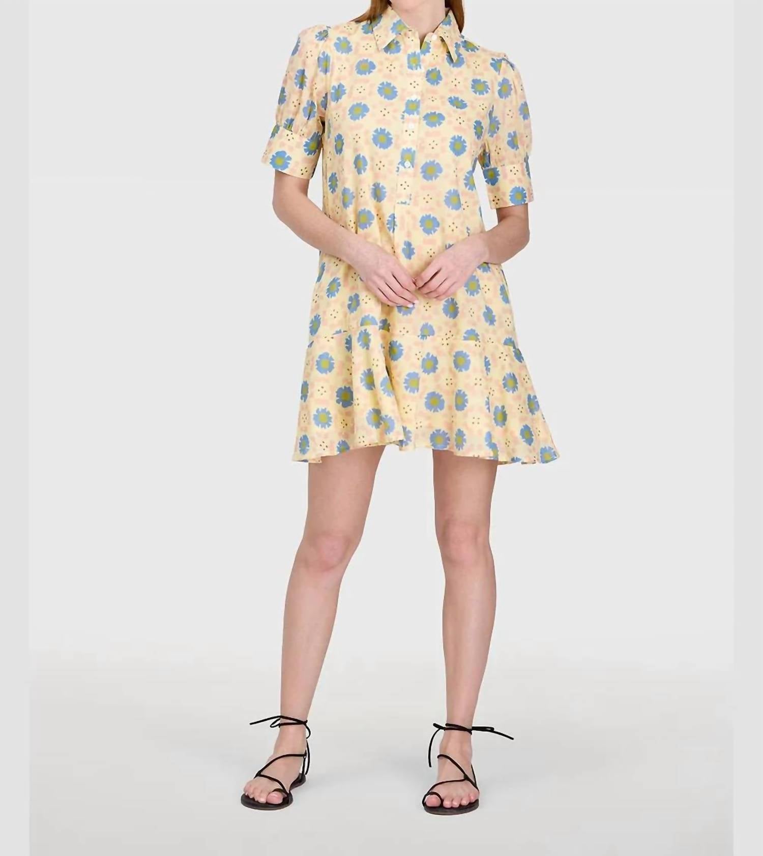 Livro - Liv Mini Dress