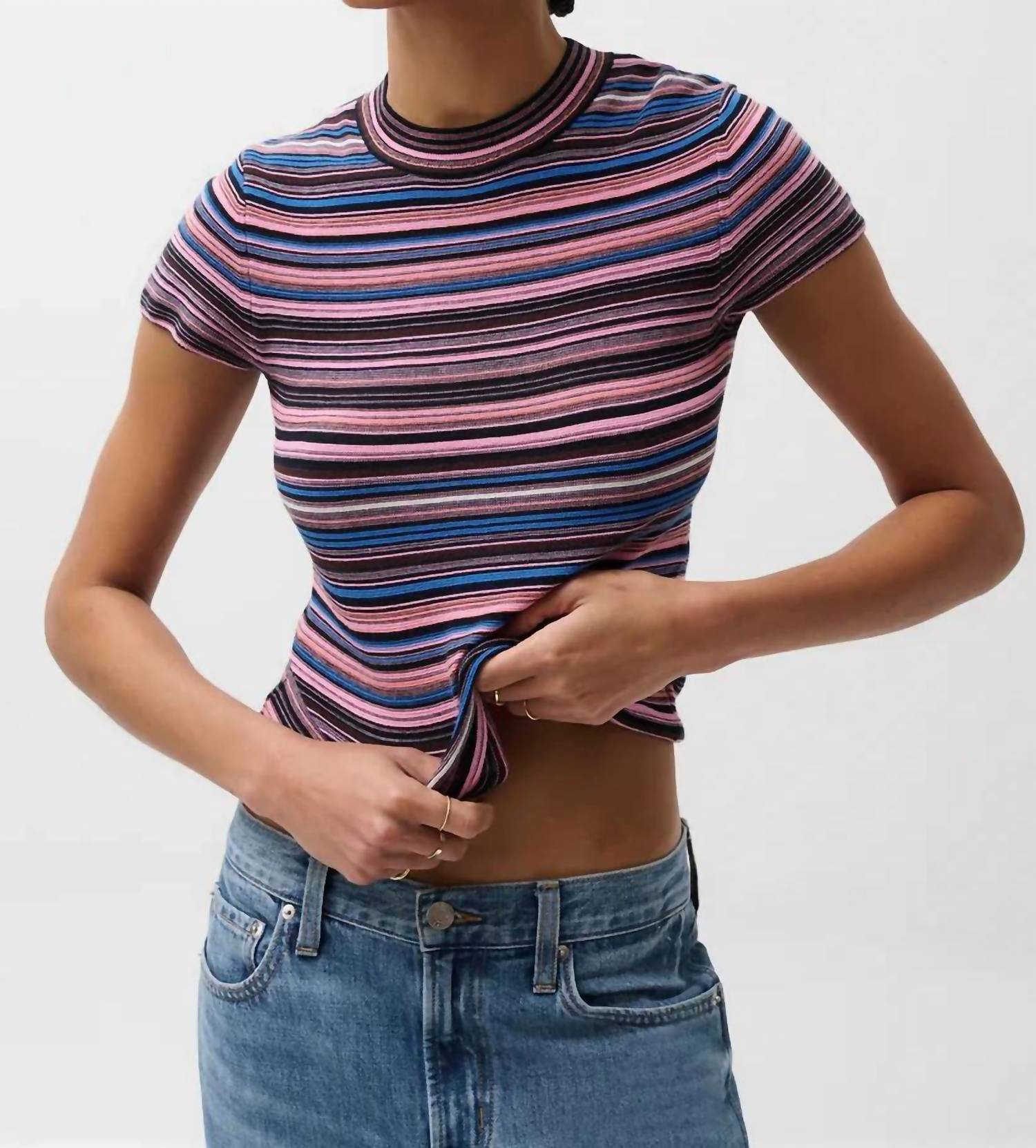 Pistola - Selene Short-sleeve Sweater