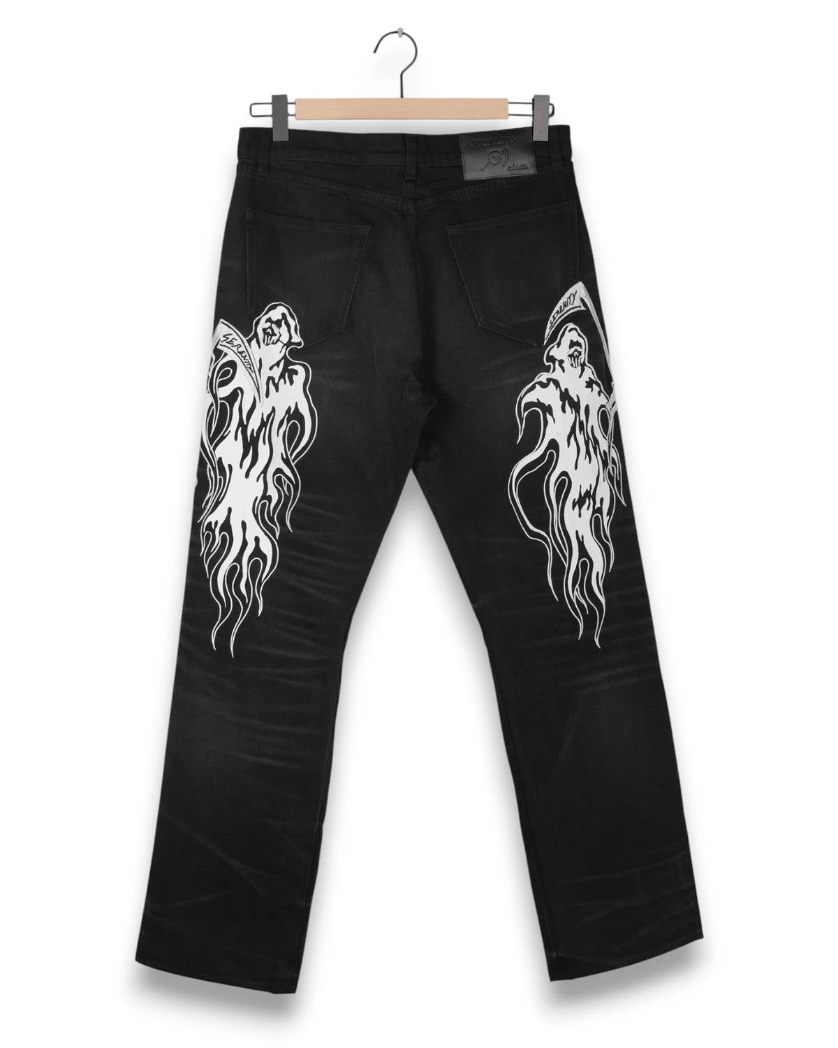 Warren Lotas - Reaper Denim Pant