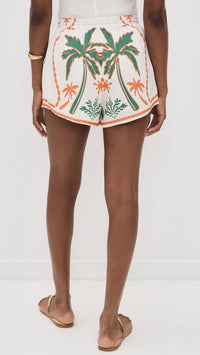 Seven Wonders - Octavia Shorts