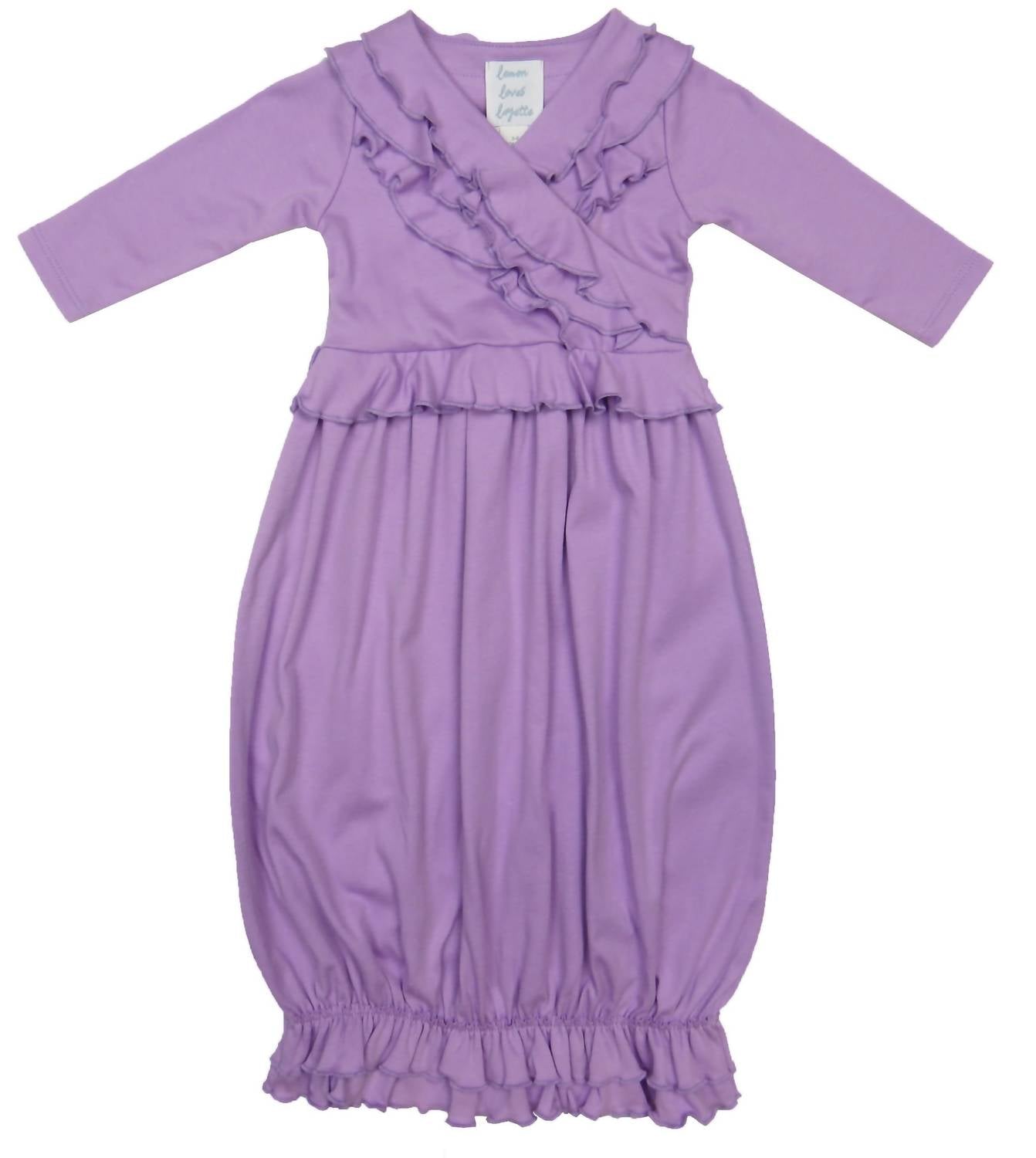Lemon Loves Layette - Jenna Gown