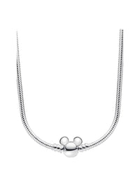 Pandora - Disney Mickey Mouse Snake Chain Necklace