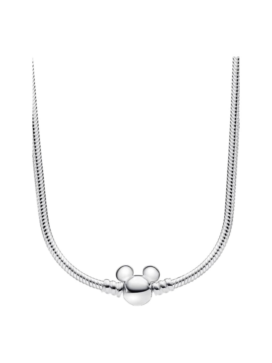 Pandora - Disney Mickey Mouse Snake Chain Necklace
