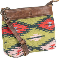 STS Ranchwear Women's Grace Crossbody Bag in baja dreams - women's bag - view 4