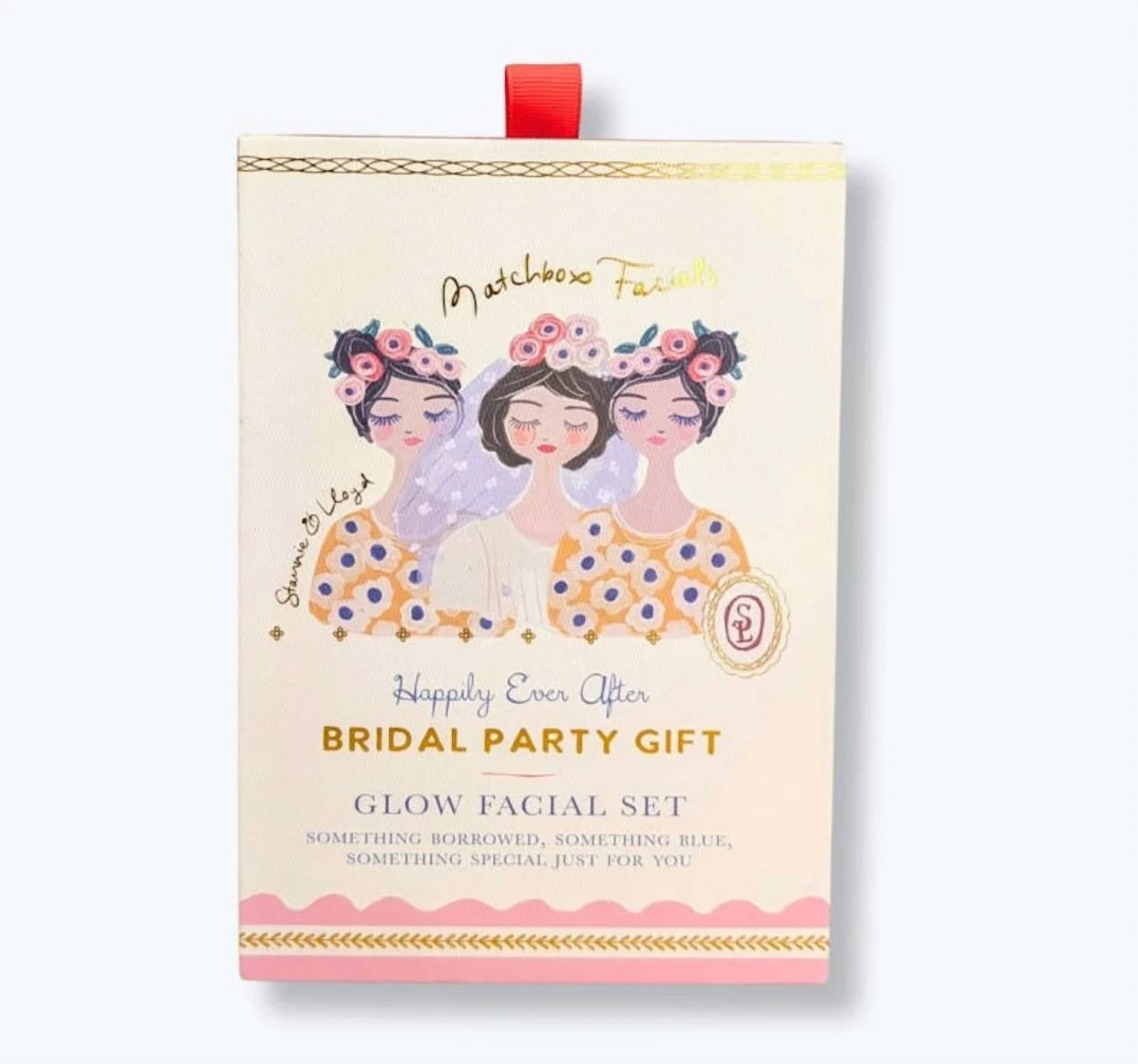 Stannie & Lloyd - Matchbox Facial Kits