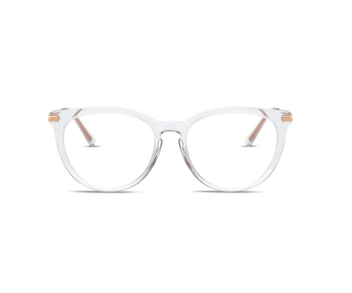 Michael Kors - Women's Quintana Oval Eyeglasses