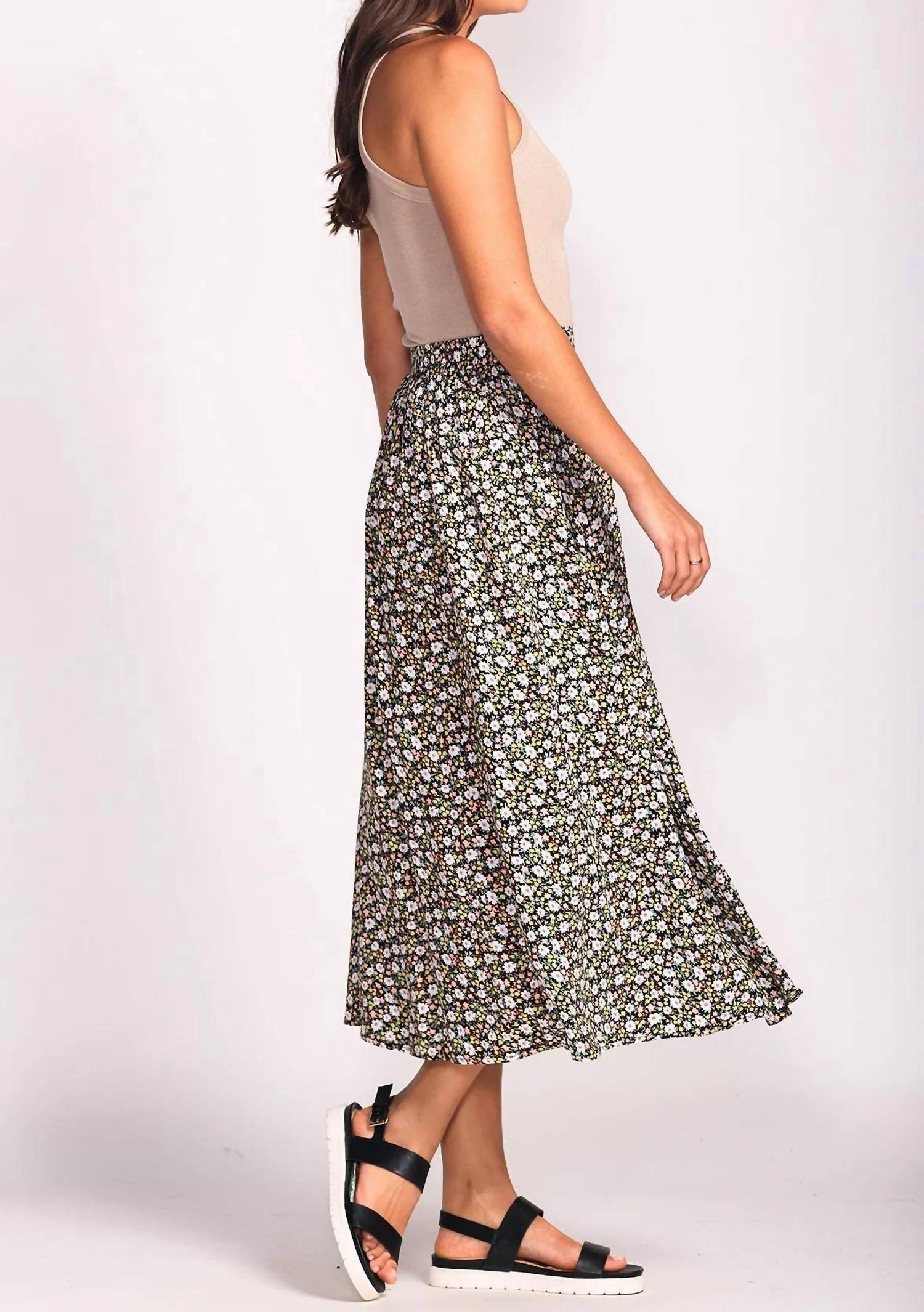 Pink Martini - Luna Skirt