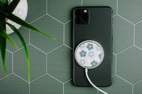 The Care Collective - Flower Magnetic Charger