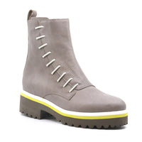 SIDE CORD BOOTIE