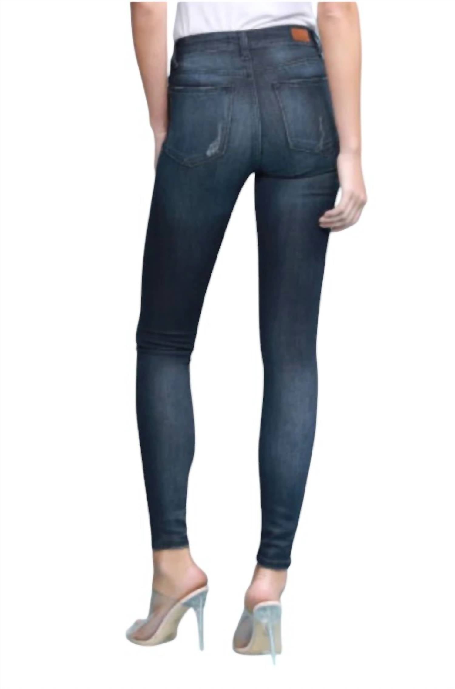Judy Blue - Denim Skinny Jeans