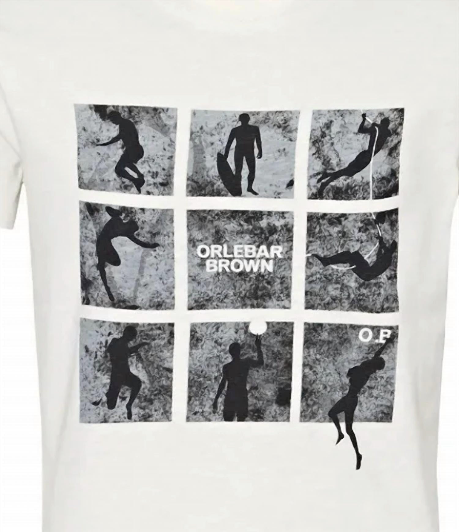 Orlebar Brown - Men's Classic Photographic Tee