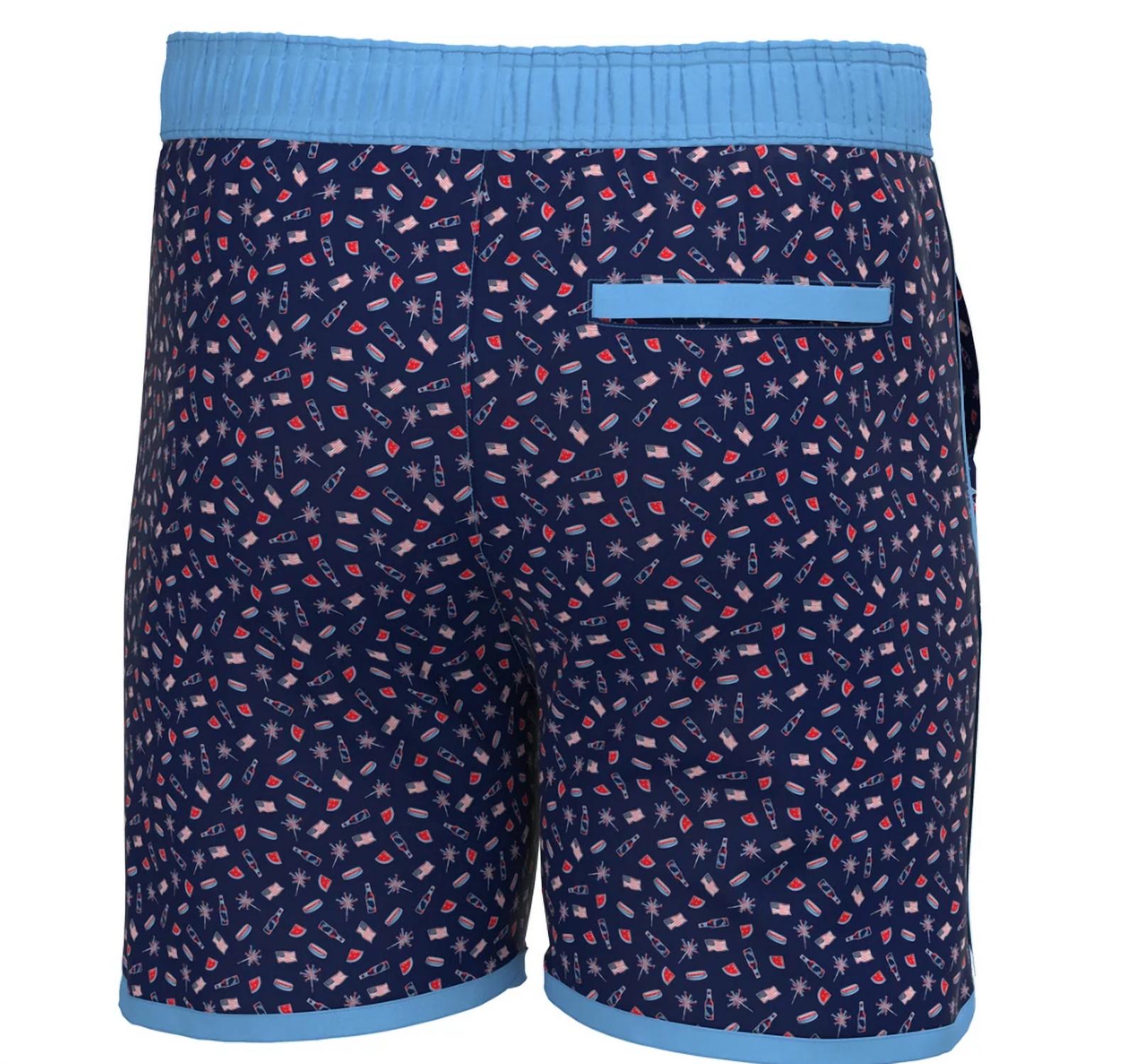 Local Boy Outfitters - Men's Wando Swim Trunks