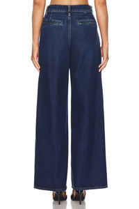 Frame - Wide Trouser Pants