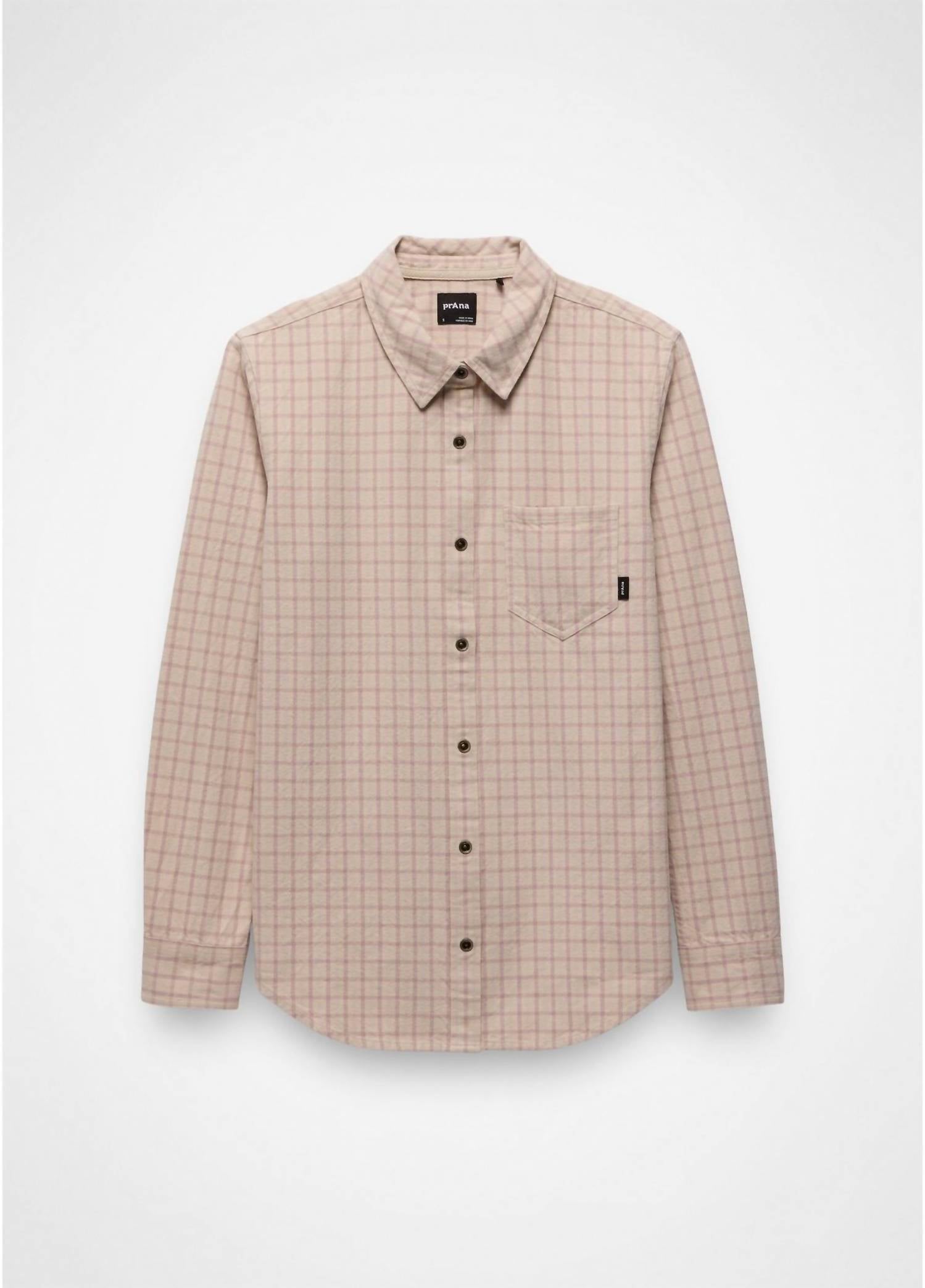 Prana - Golden Canyon Flannel