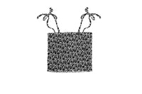Mia - Girl's Smocked Top