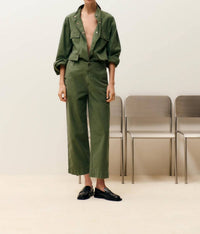 Closed - Rovea Relaxed Fit Trousers Pants