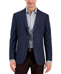 Tommy Hilfiger - Men's Modern Fit Sport Coat Blazer