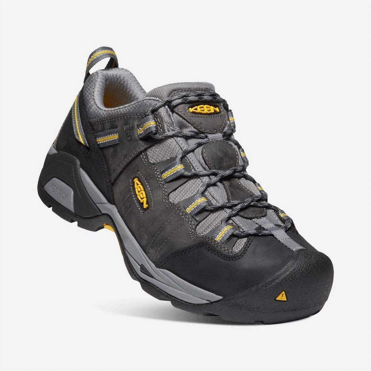 Keen - Men's Detroit Low Xt Soft Toe Shoes