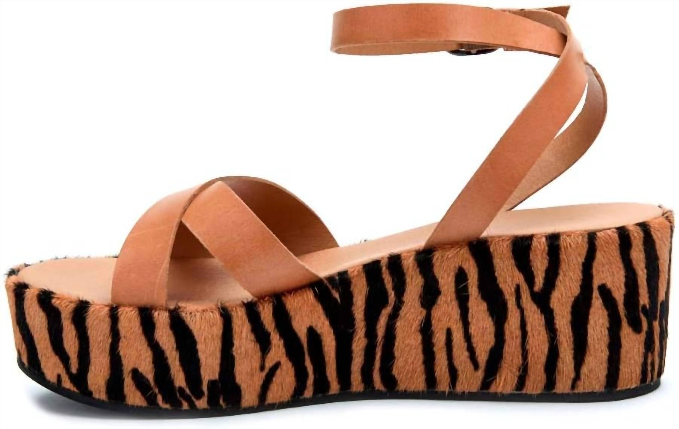 Matisse Women's Sure Thing Platform Sandals in tan - women's sandal - view 4