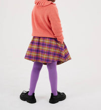 Repose Ams - Check Mini Skirt