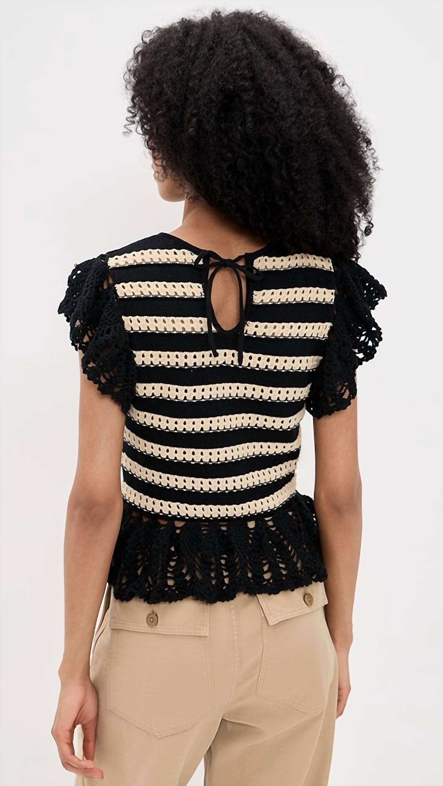 Rails - Coen Knit Top
