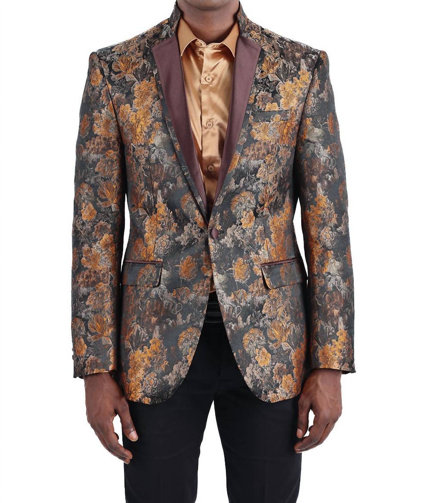 Barabas - Sylvan Style Blazer