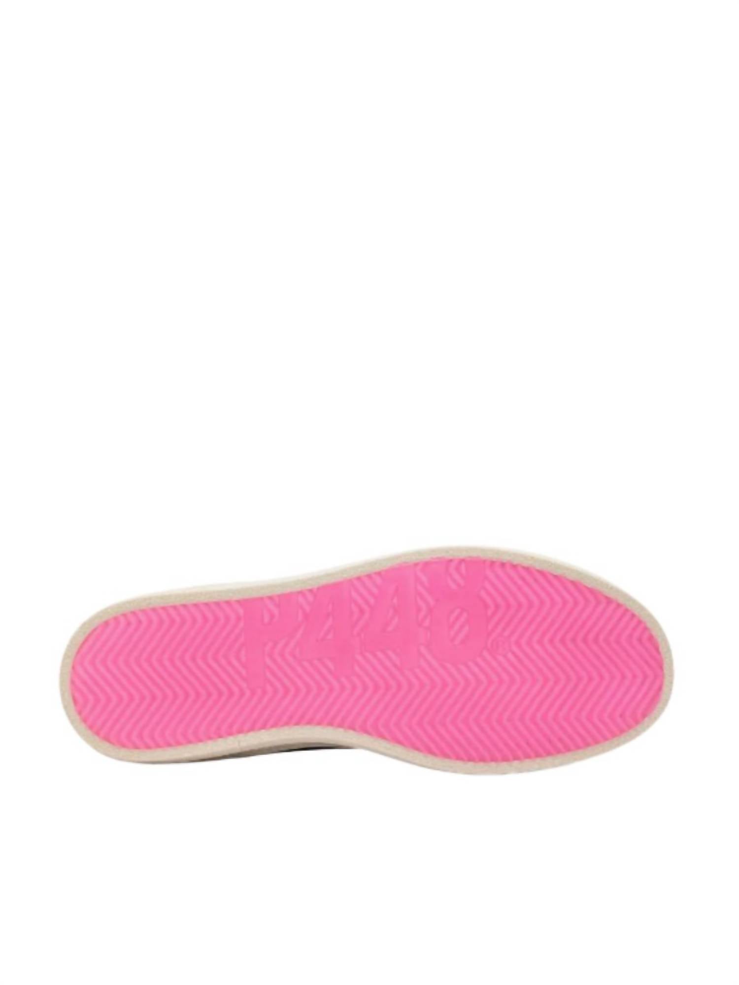P448 - Women's John Sneaker