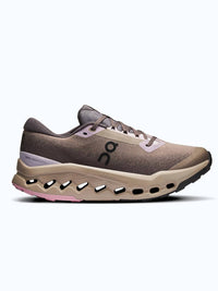 On - Women's Cloudsurfer Trail 2 Waterproof Trail Running Shoe