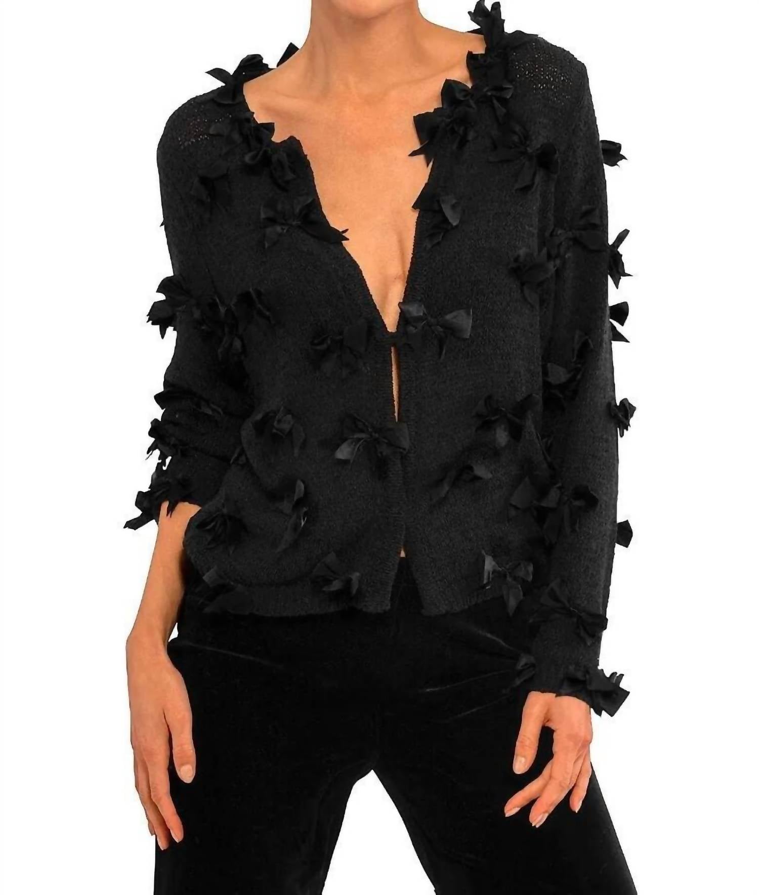 Gretchen Scott - Deneuve Sweater