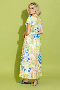 Alden Adair - Rachel Midi Dress