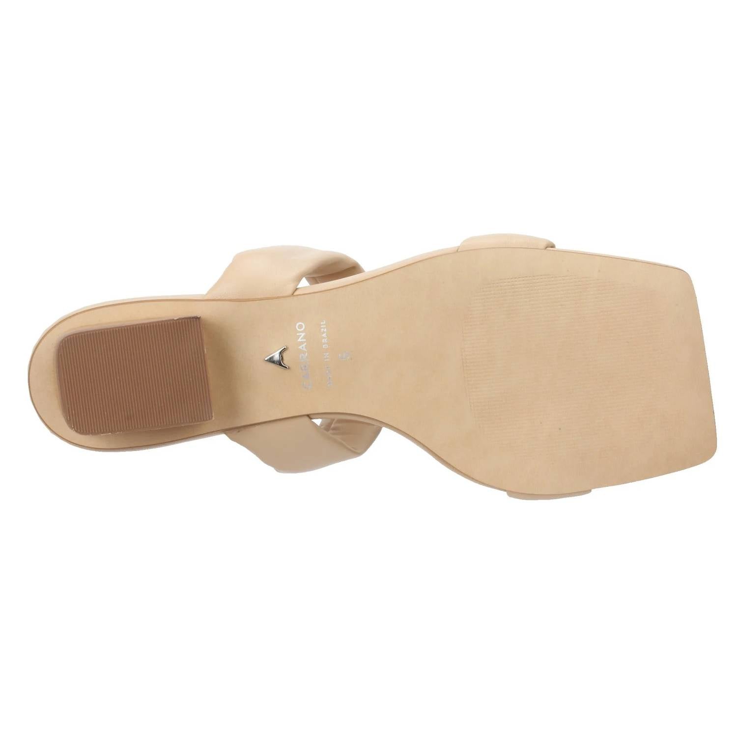 Carrano - Women's Phoebe Leather Slide Sandal